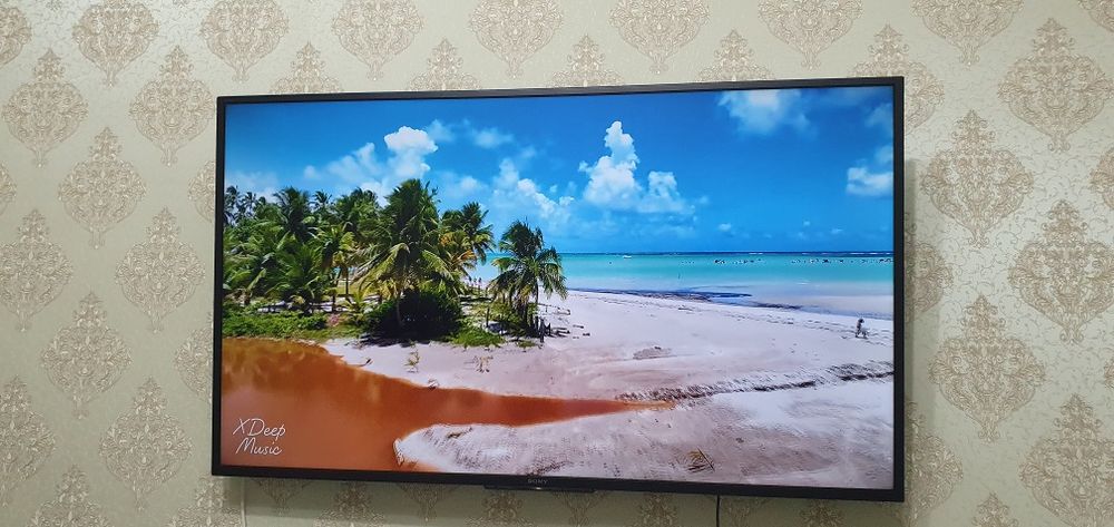 Телевизор SONY BRAVIA оригинал 50 диагональ