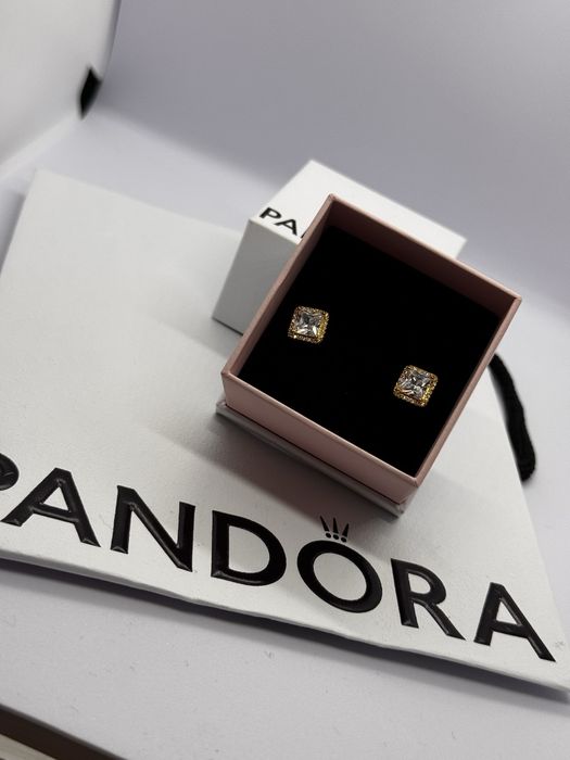 Pandora обеци Пандора