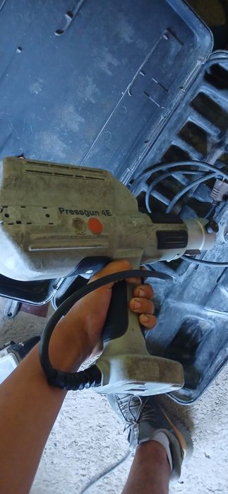 Presa insertizare Pressgun 4E