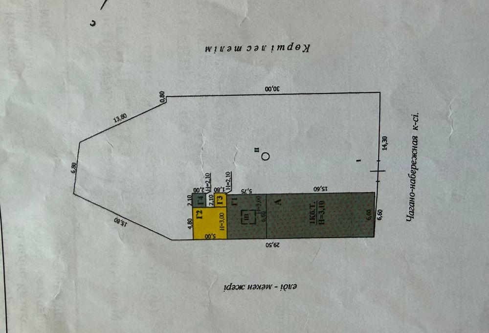 Продам дом с участком 7 сот
