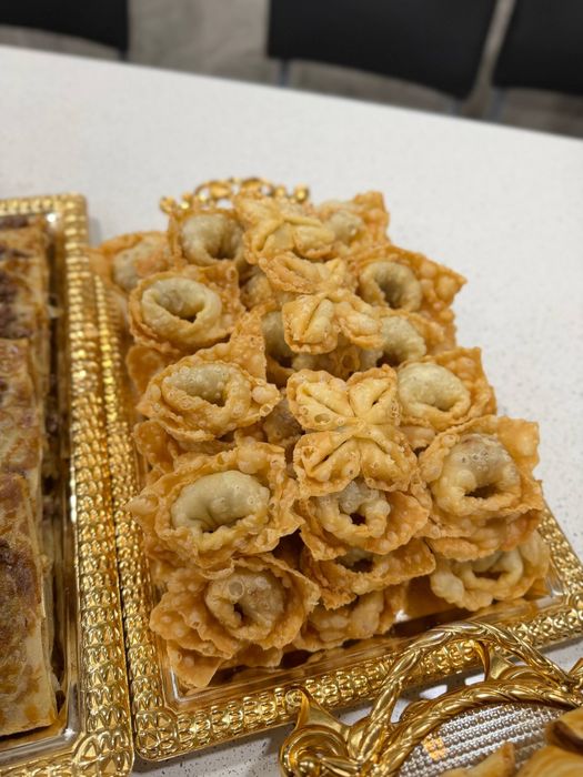 Somsa zakazga qilamiz