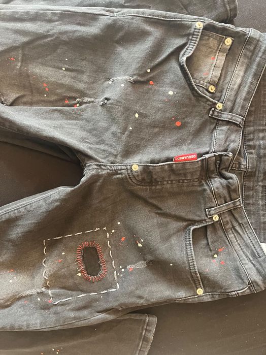 мъжки дънки DSQUARED2