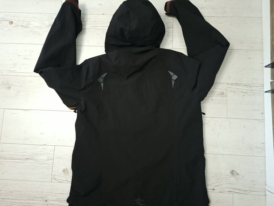 Bergans Softshell-Ориг.яке