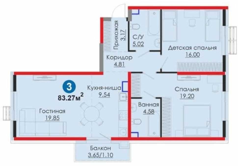 [2667 продажа от застройщика