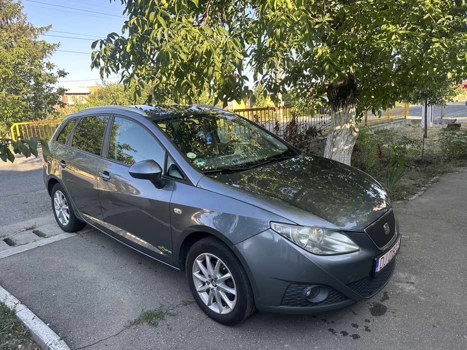 Seat Ibiza economicdrive