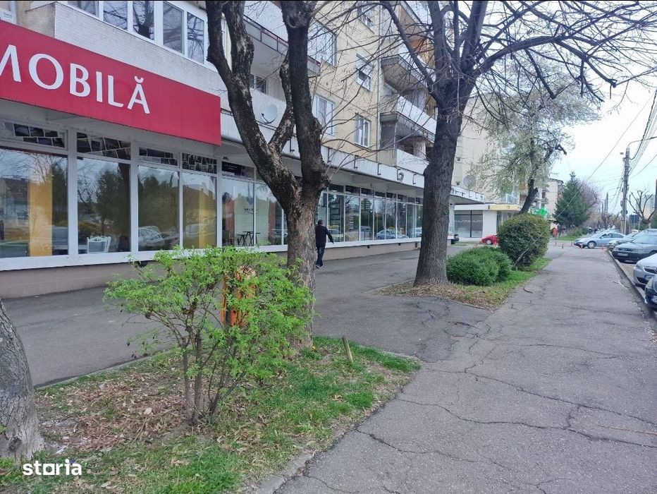 Spatiu comercial zona Bul. Closca