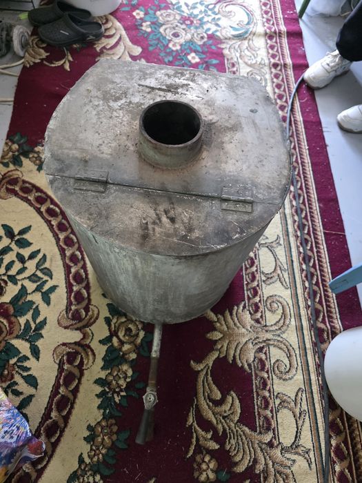 Продам бак для бани