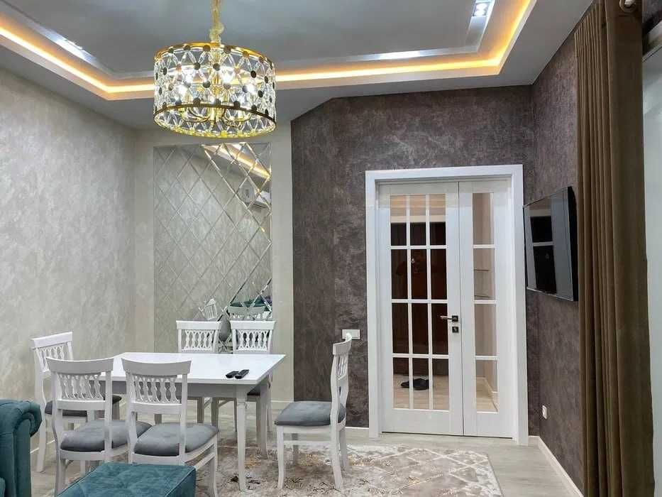 Аренда 3-комнатной квартиры Ц-5 Метро Минор ро-н Юнусабадский