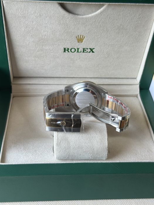 Rolex Datejust Gold 41 mm