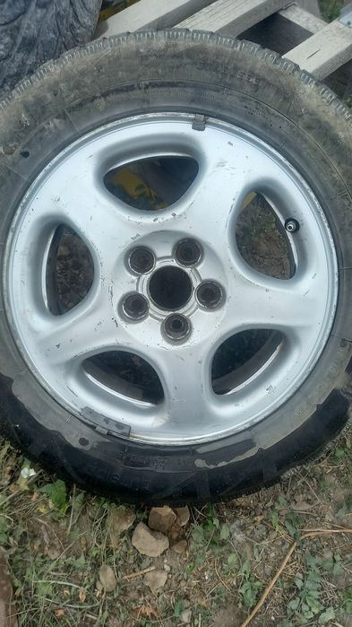 Диски на 15 субару титановые