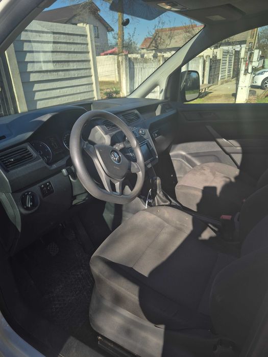 Vand WV Caddy an 2017