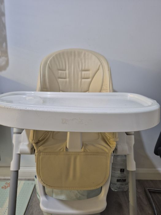 Scaun de masă bebe Peg Perego Prima Pappa – husă nouă