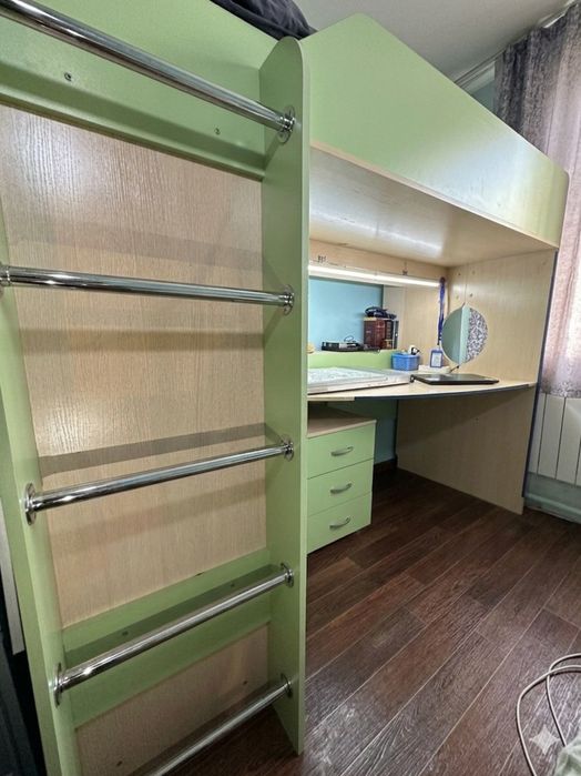 Продам Детскую кровать