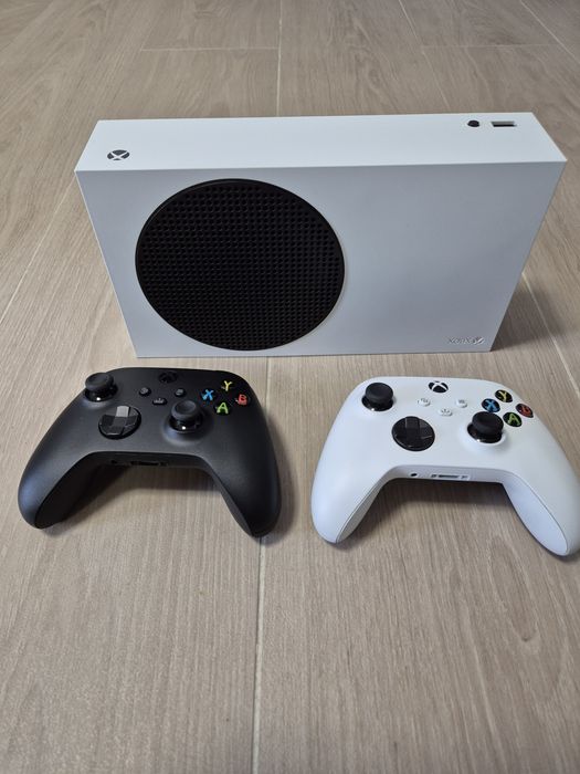 Consola Xbox serie S - 512 GB