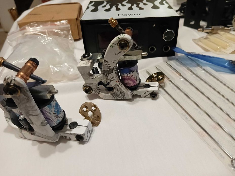 Машина за Татуиране