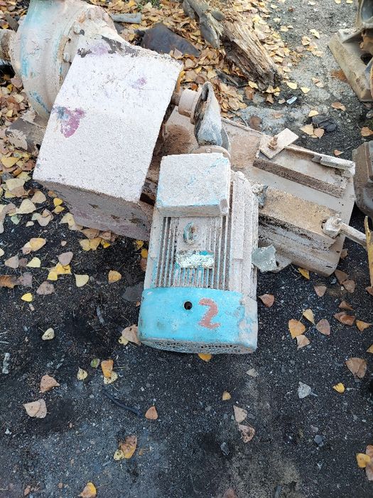 Электро двигатель 30ква