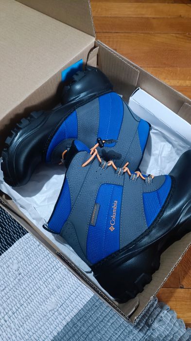 Columbia youth role iii