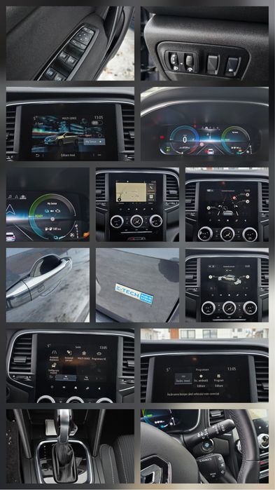 Renault Megane E-Tech //Rate//