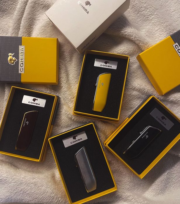 Запалки Cohiba различни цветове