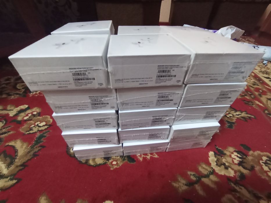 Наушники AirPods Pro 2