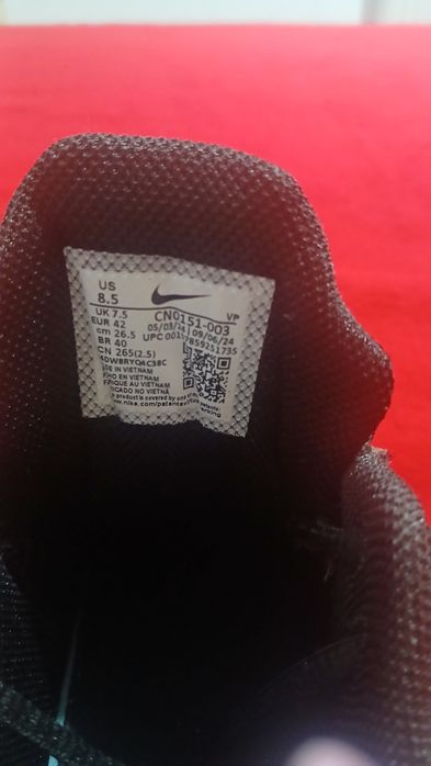 Adidasi Nike originali