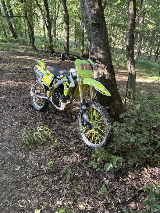 Vand suzuki rmz250
