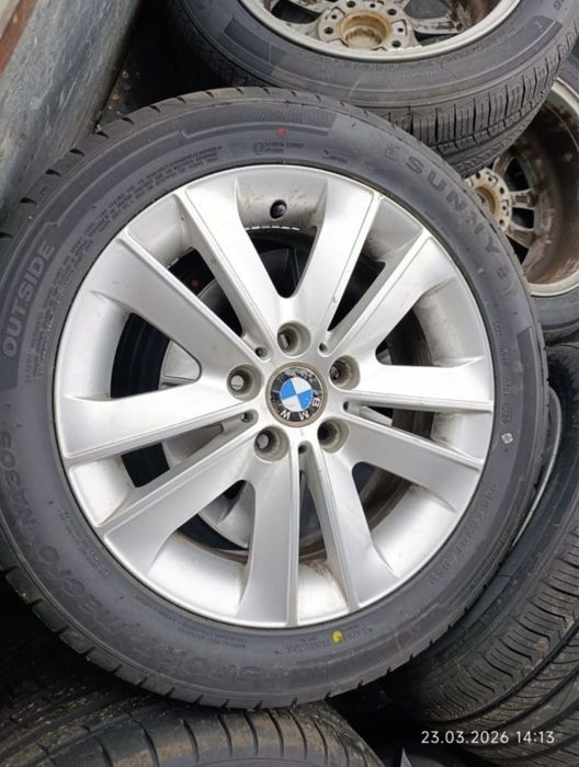 Vand jante BMW 17
