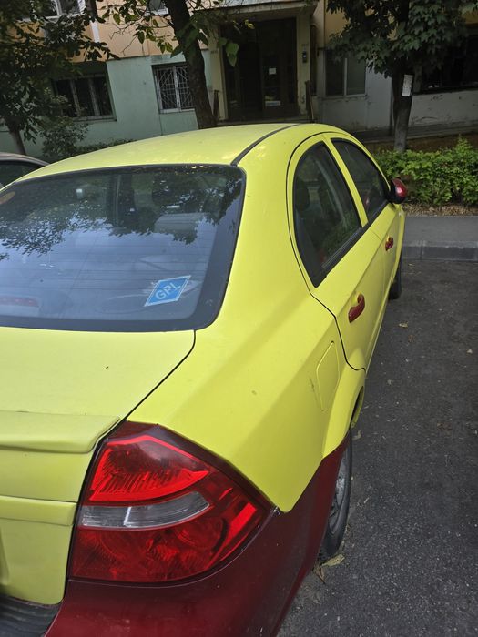 Chevrolet Aveo 1.4 benzina GPL