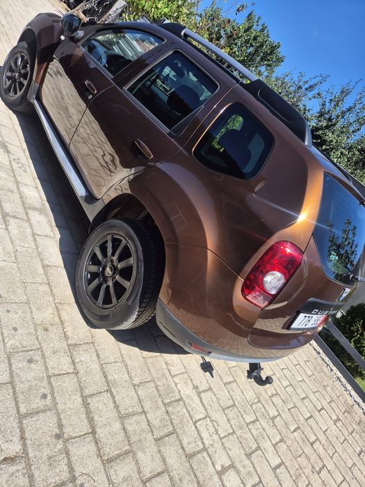 Dacia duster 4x4 1.5 dizel