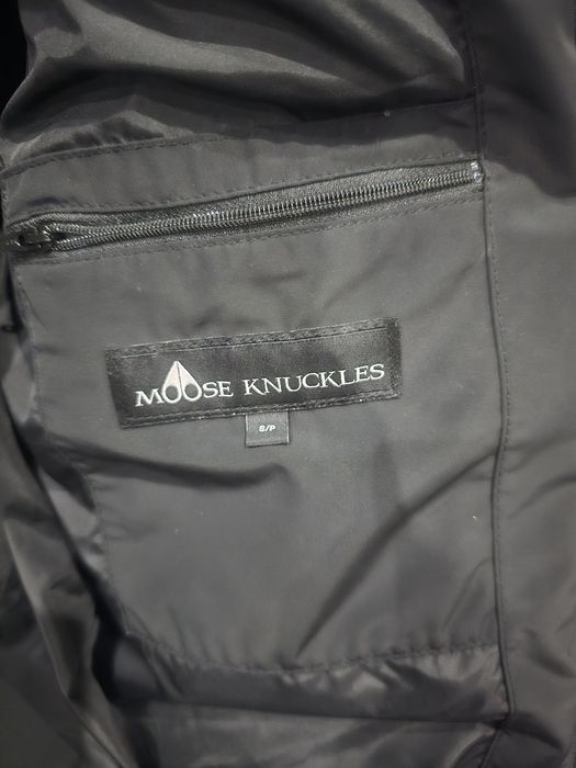 Куртка зимная,бренд Moose KHUCKLES оригинал