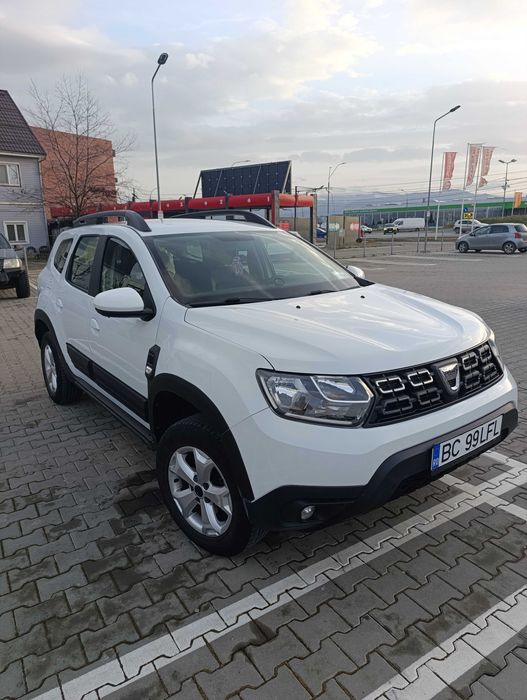 Duster 2020, 4x4, 1.5 dci, 97000 km, manuală