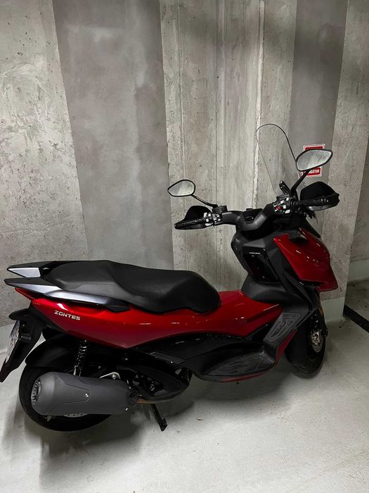 Scuter Daytona M310 Pret 3800 euro