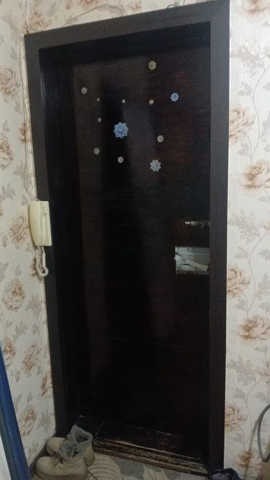 Продам двери металлические