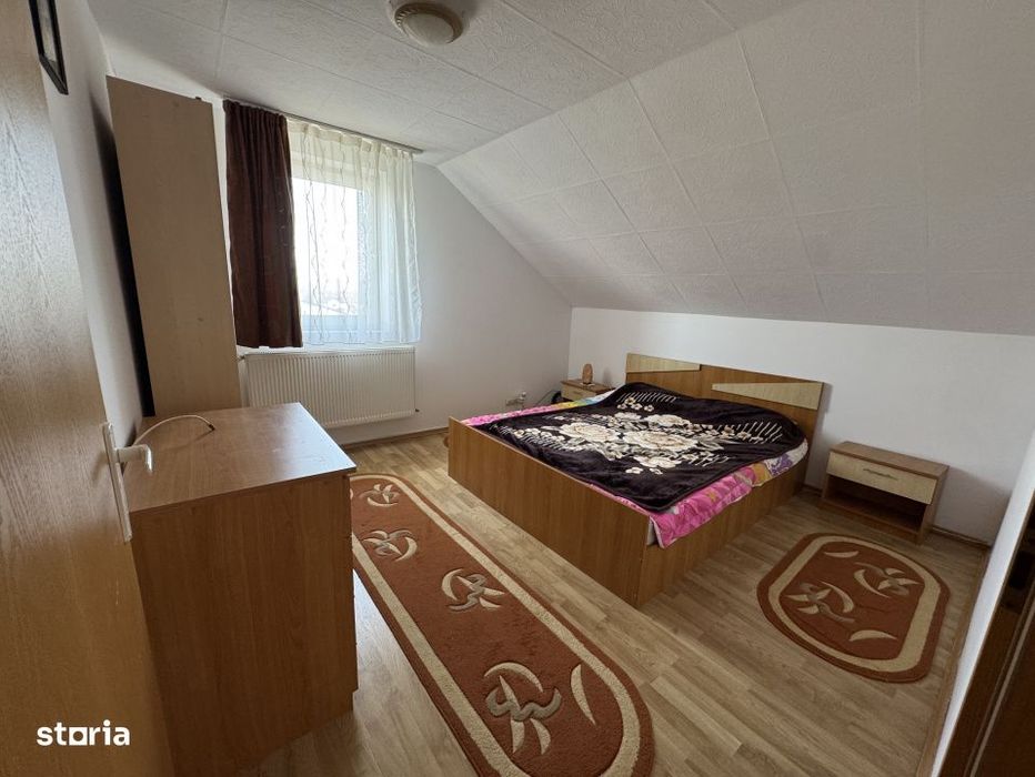 Apartament tip duplex in zona Kaufland –123 mp, 3 camere si teren a