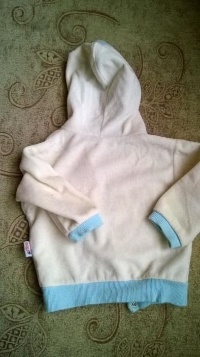 Горнища на анцузи