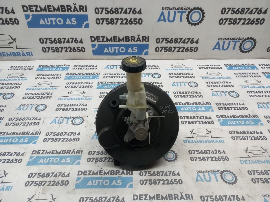 Tulumba frana 1.5 dci Renault Clio 3 2006