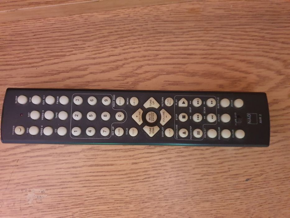 Nad T742 ресивер