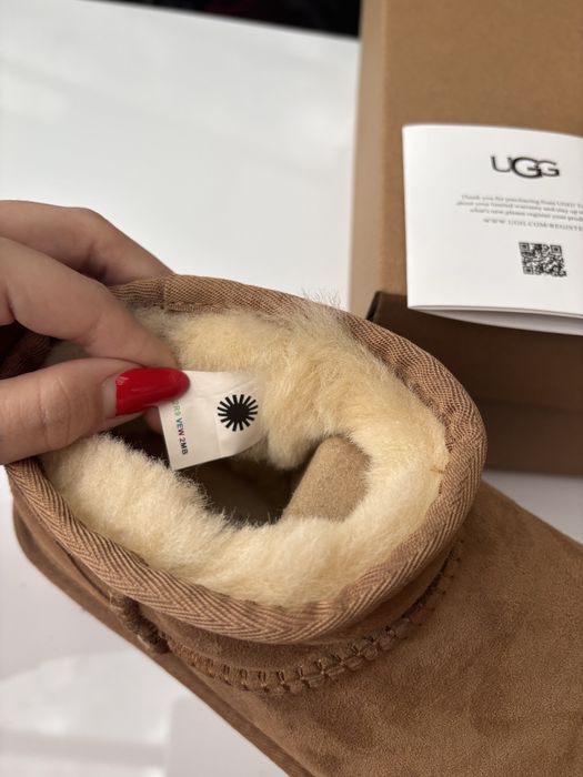 Ugg Ultra Mini Platform