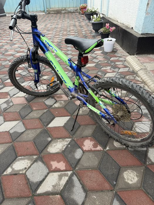 Продам детский велосипед