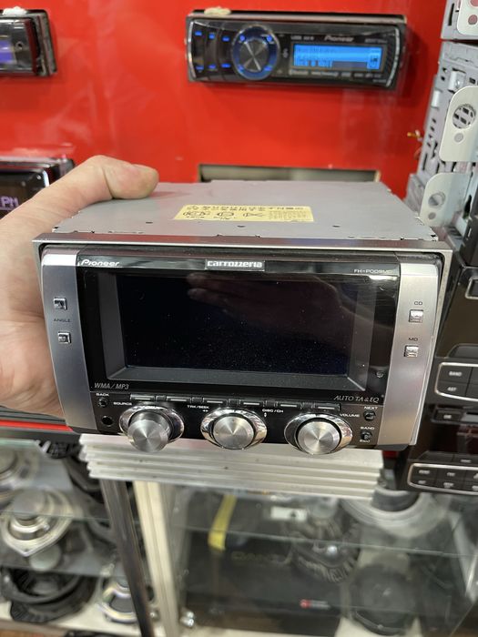 Carraozzeria FH-P009MD