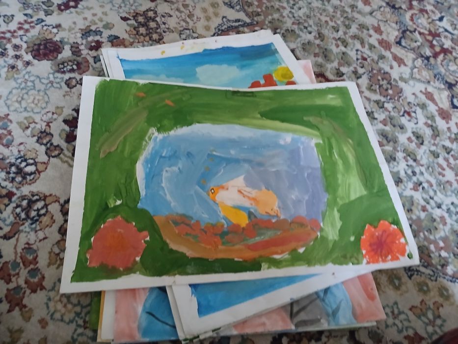 Продам картины ..