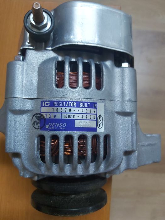 Alternator 12V KUBOTA