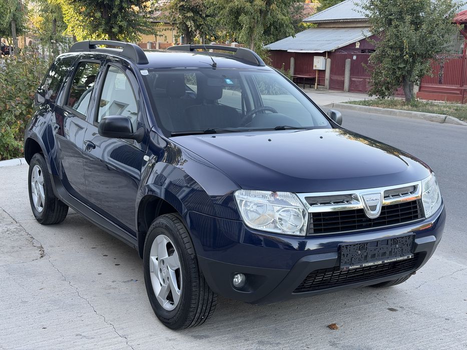 DACIA Duster 2012 — imagine 3