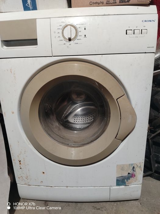 Перални машини добро състояние