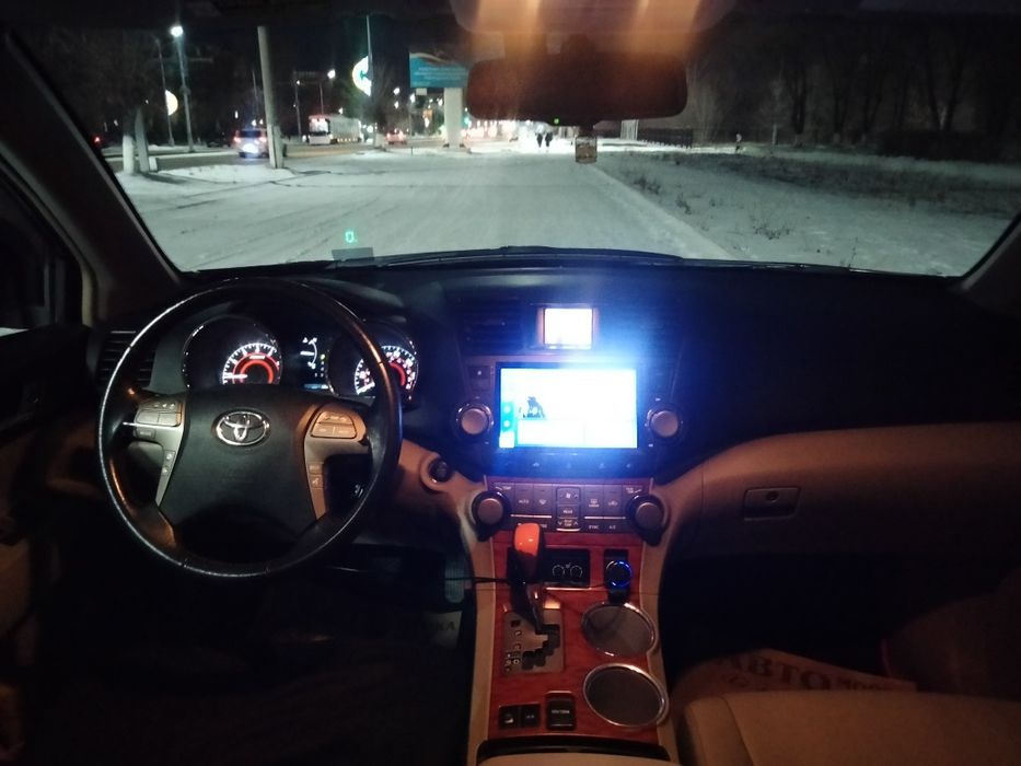 Тойота Хайландер