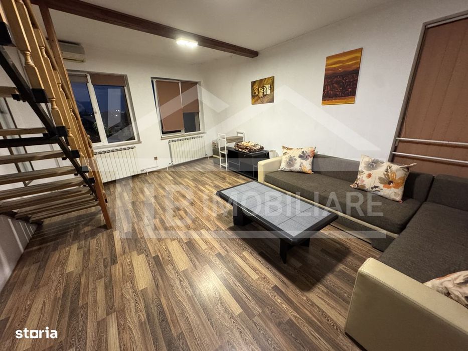 Apartament de 5 camere, 135mp, zona Petrom — fotografia 1