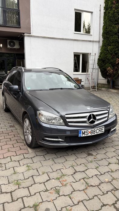 Mercedes c  220 , avantgarde