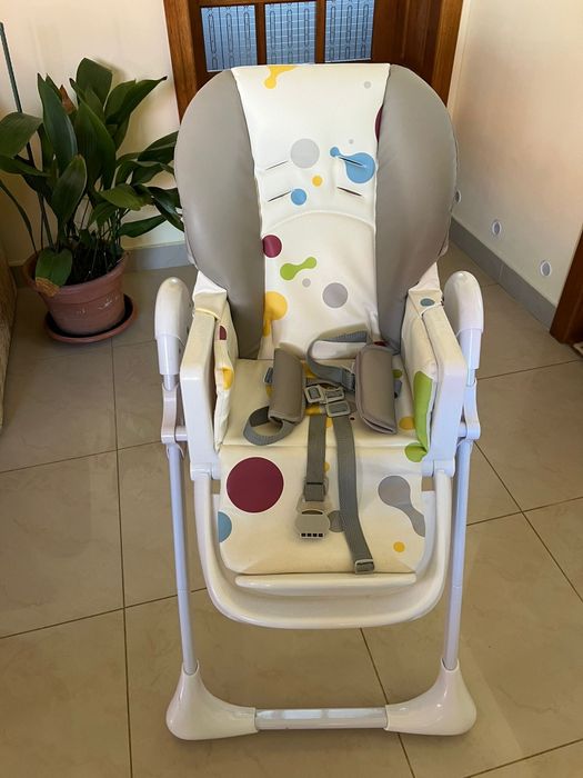 Scaun de masa copii Kinderkraft Yummi