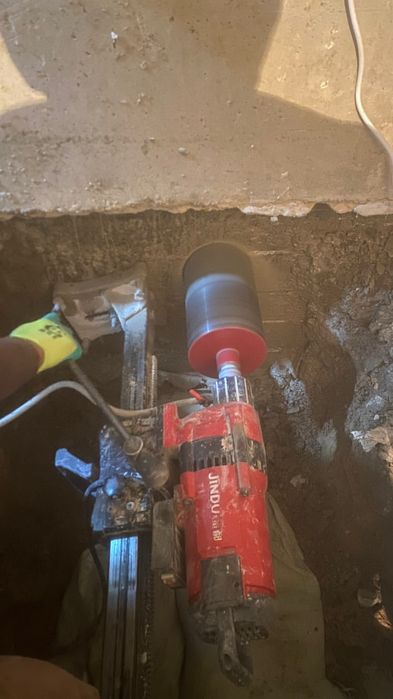 Алмазное сверление в Астане 24/7