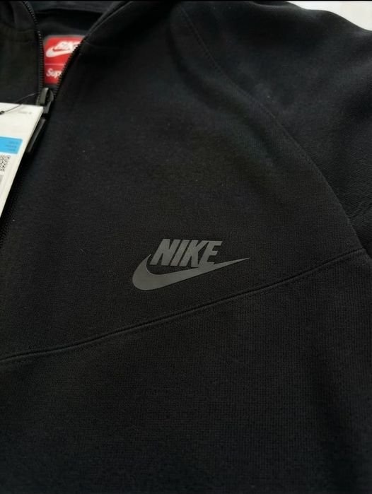 Trening NIKE Tech Negru / Set Complet